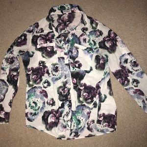 Blouse from Express